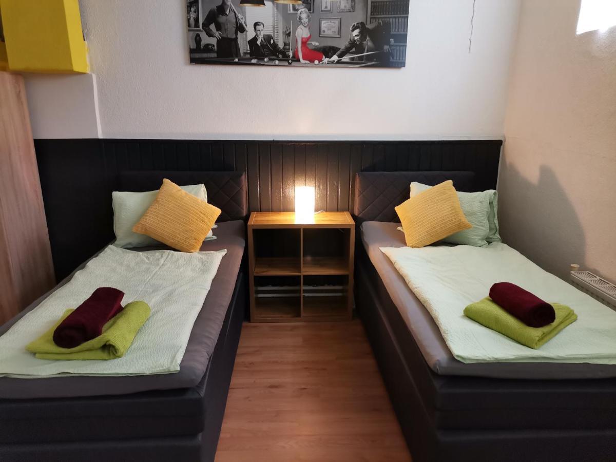 Pension Prem Bed & Breakfast Kapfenberg Luaran gambar