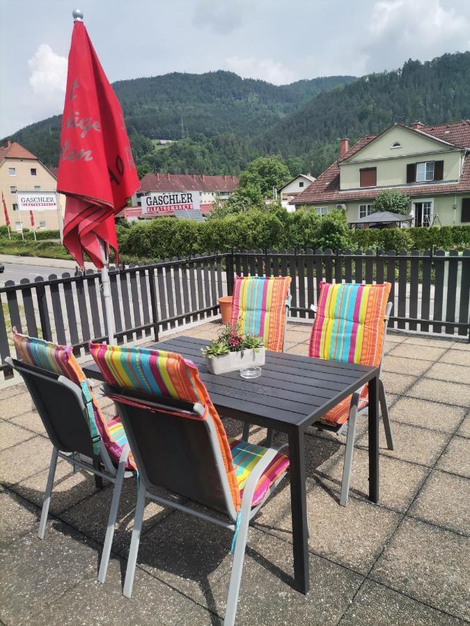 Pension Prem Bed & Breakfast Kapfenberg Luaran gambar